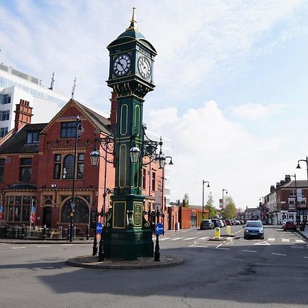 Copperworks Apartments Birmingham Kültér fotó