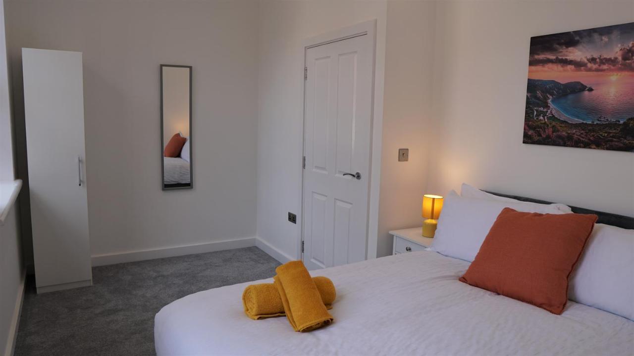 Copperworks Apartments Birmingham Kültér fotó
