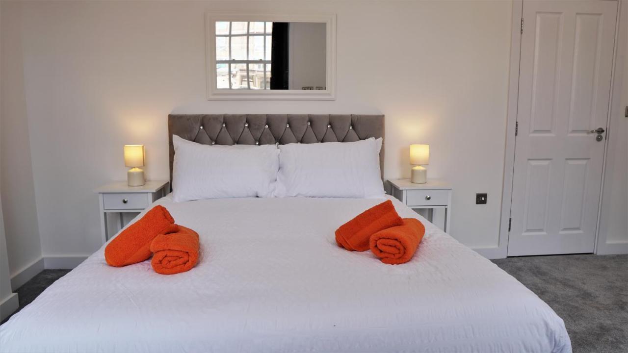 Copperworks Apartments Birmingham Kültér fotó