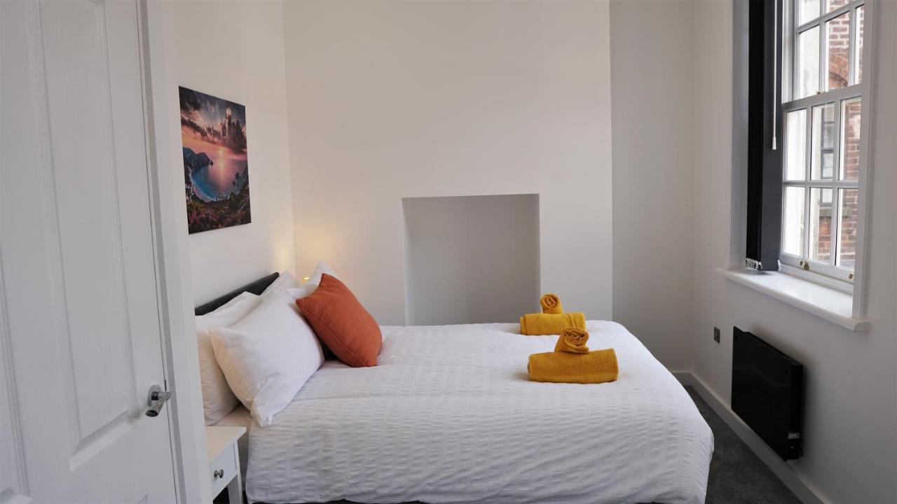 Copperworks Apartments Birmingham Kültér fotó