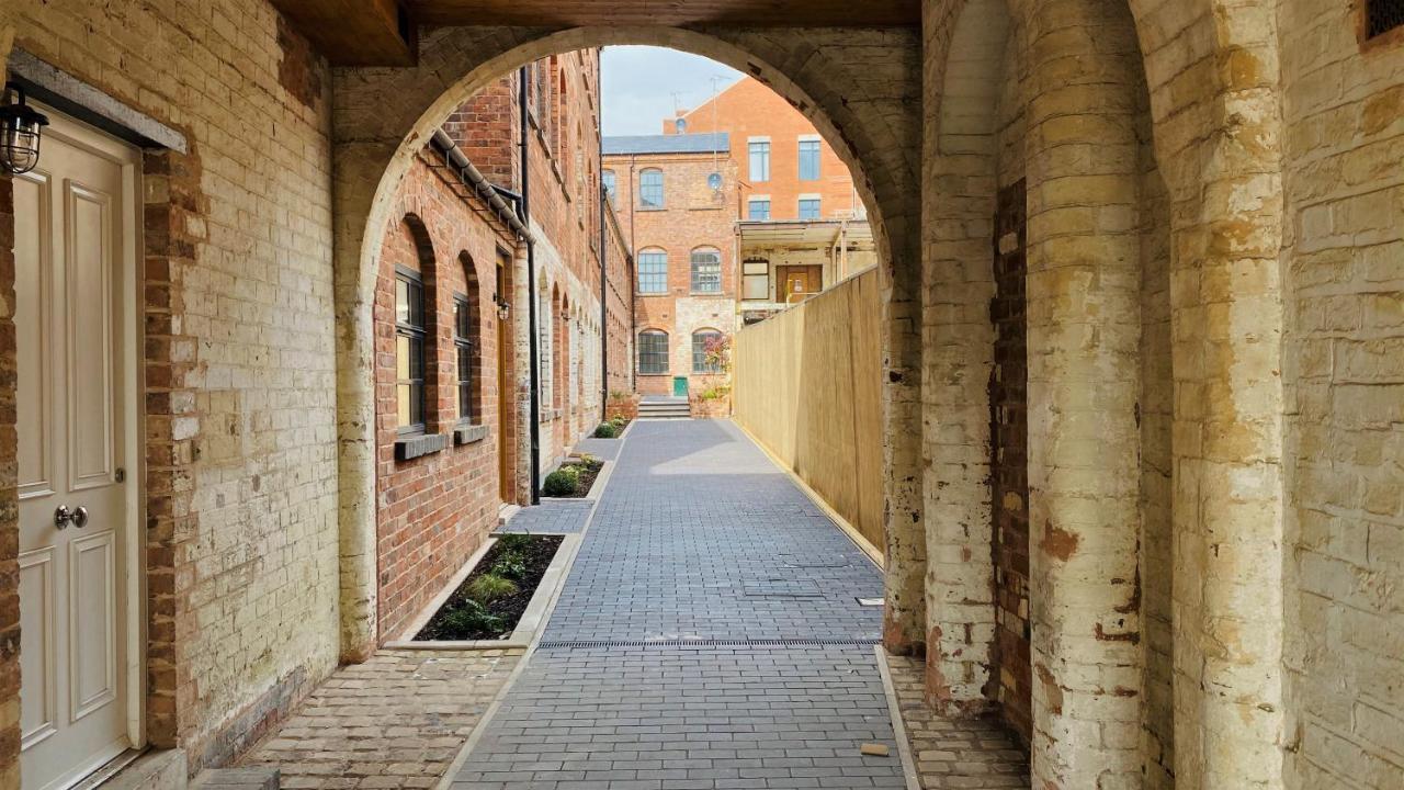 Copperworks Apartments Birmingham Kültér fotó