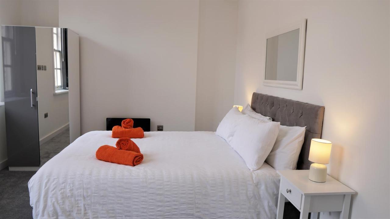 Copperworks Apartments Birmingham Kültér fotó