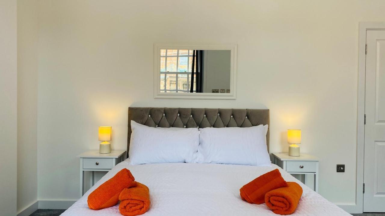 Copperworks Apartments Birmingham Kültér fotó