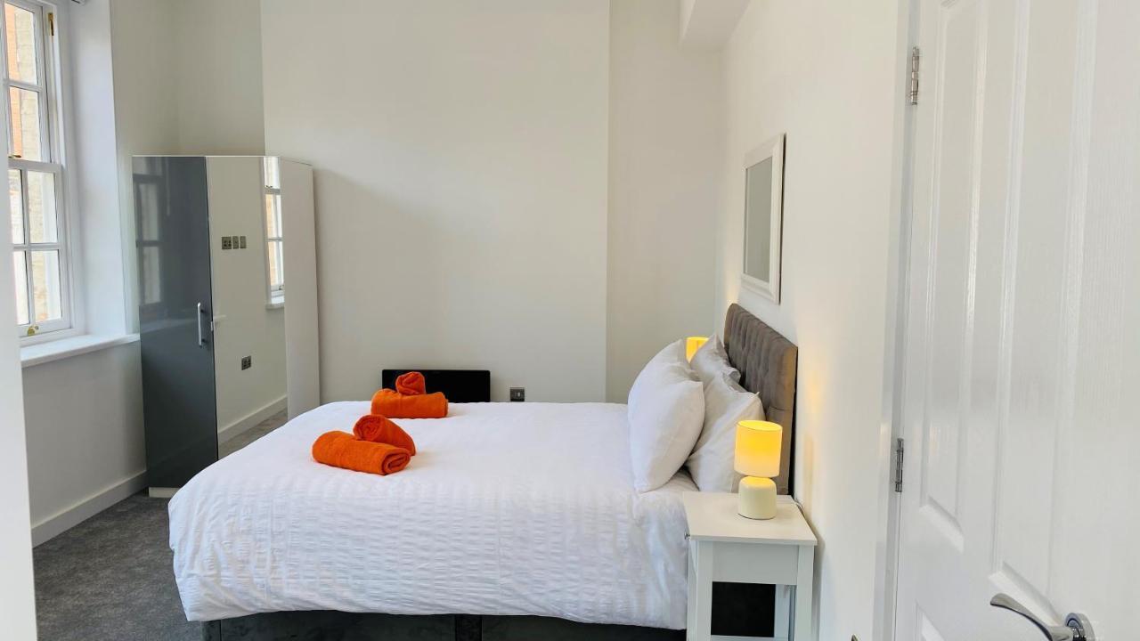 Copperworks Apartments Birmingham Kültér fotó