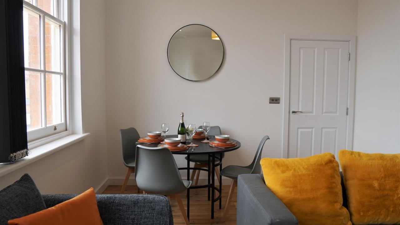 Copperworks Apartments Birmingham Kültér fotó