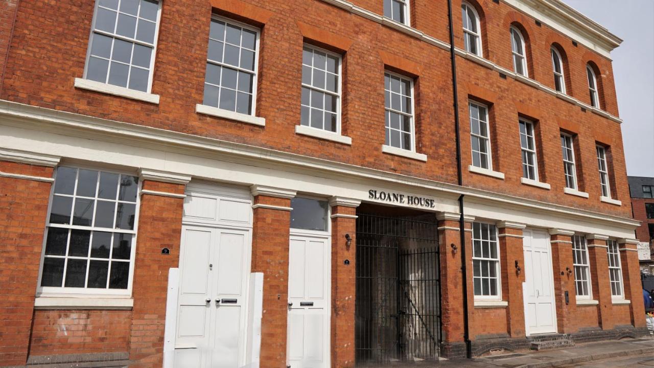 Copperworks Apartments Birmingham Kültér fotó