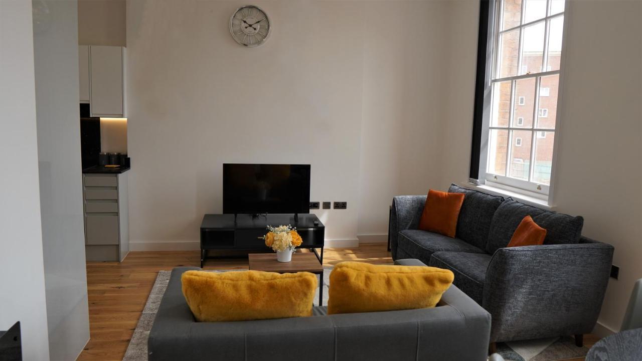 Copperworks Apartments Birmingham Kültér fotó